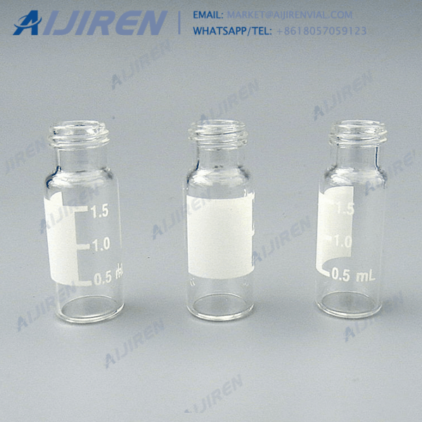 Iso9001 OEM sample vials snap Aijiren